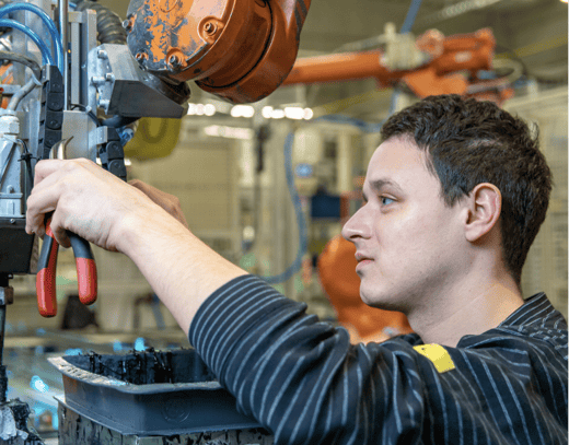 Technician Fast Track